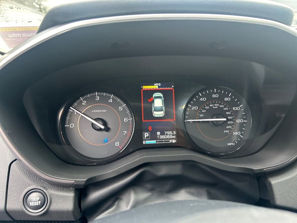 2018 Subaru Crosstrek Premium