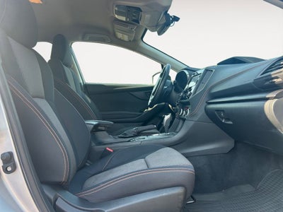 2020 Subaru Crosstrek Premium