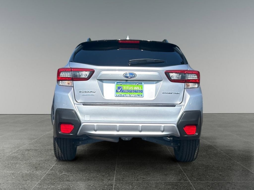 2020 Subaru Crosstrek Premium