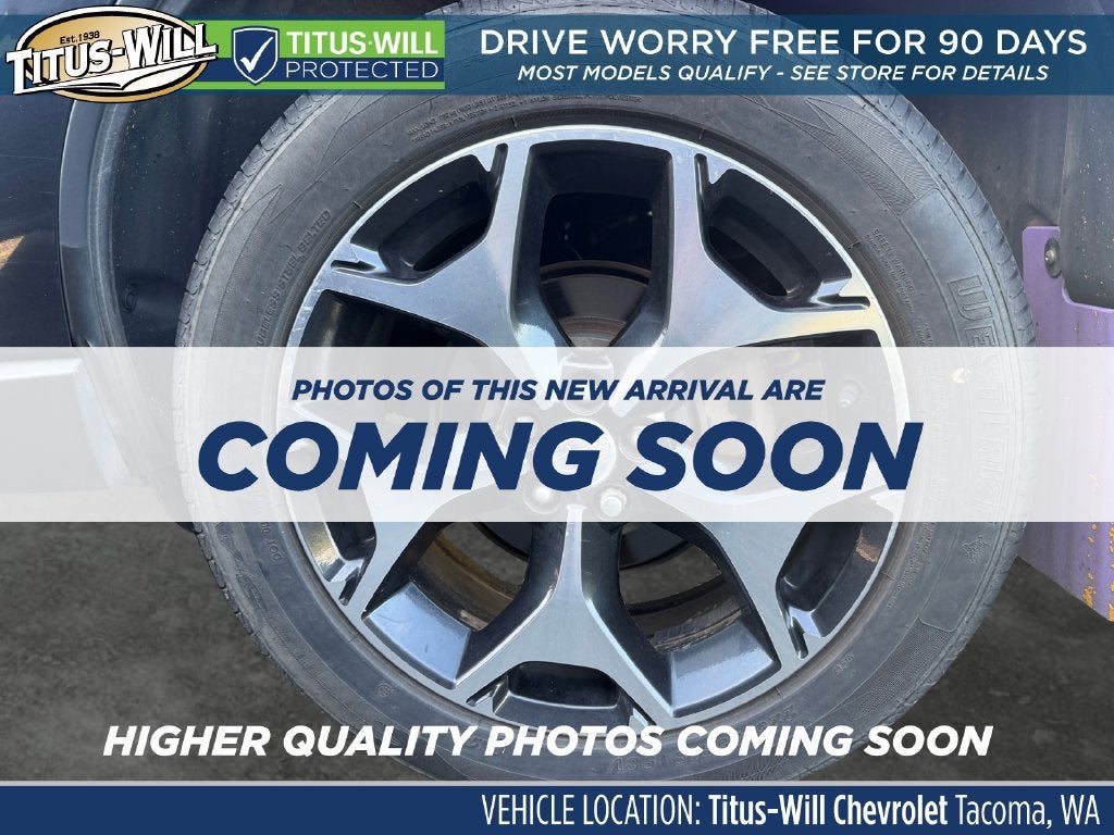 2016 Subaru Forester 2.0XT Touring