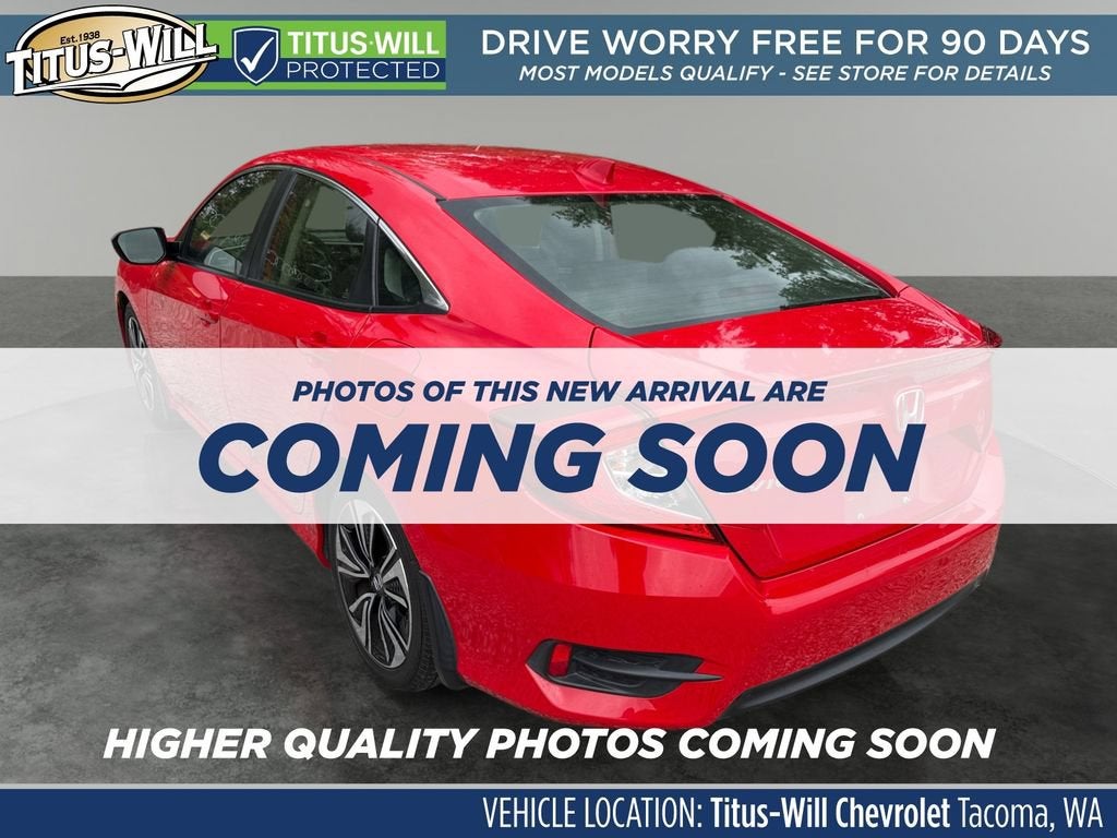2018 Honda Civic EX-T