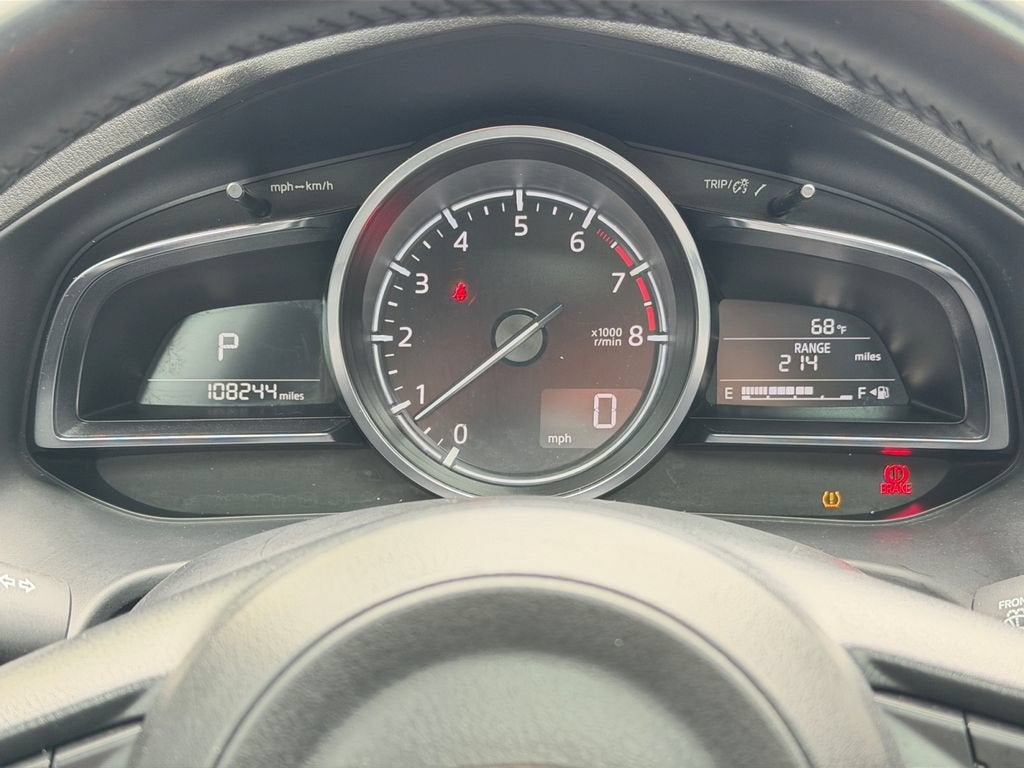 2017 Mazda Mazda3 Grand Touring