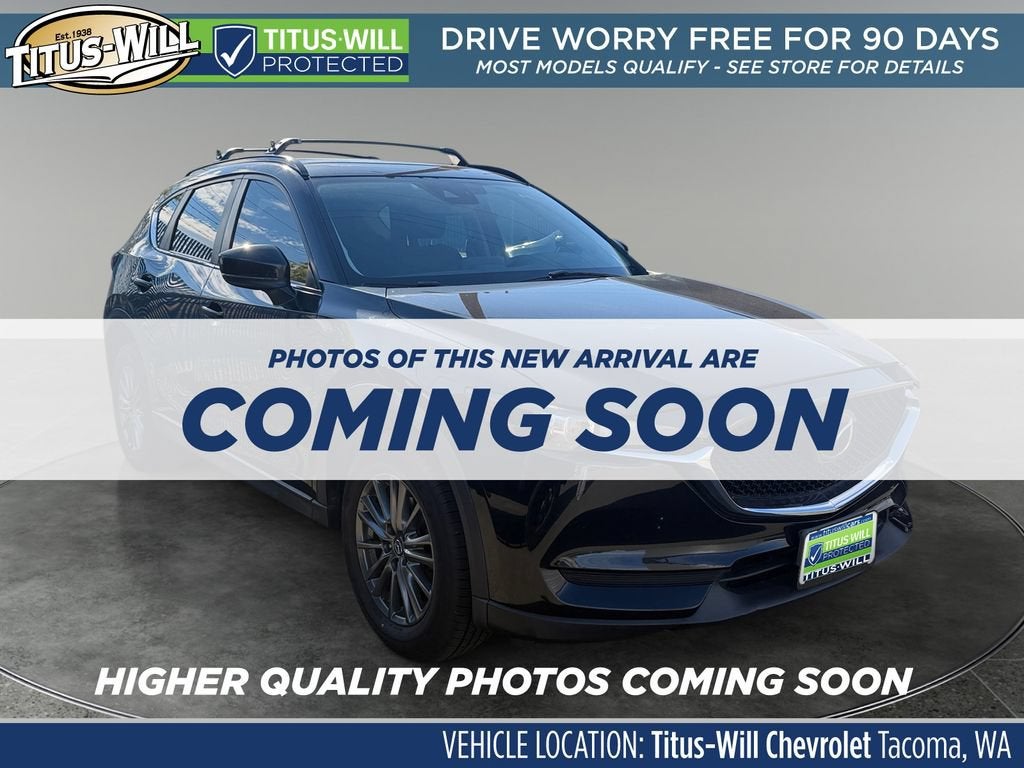 2017 Mazda Mazda CX-5 Touring