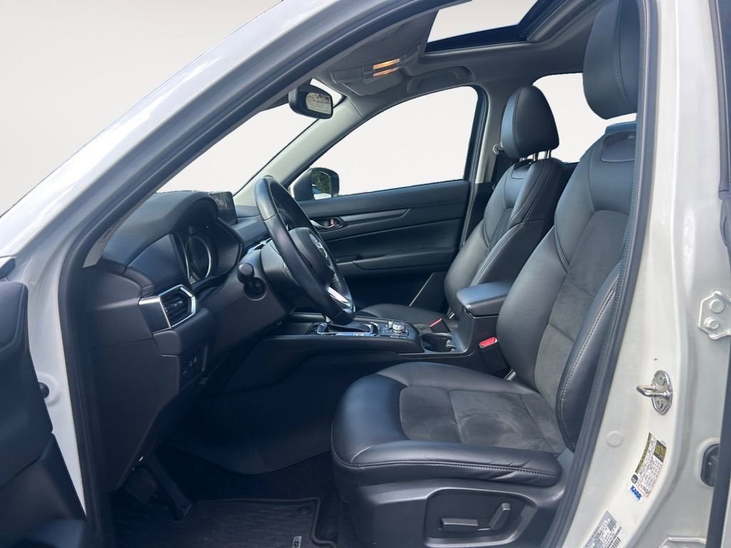 2019 Mazda Mazda CX-5 Touring