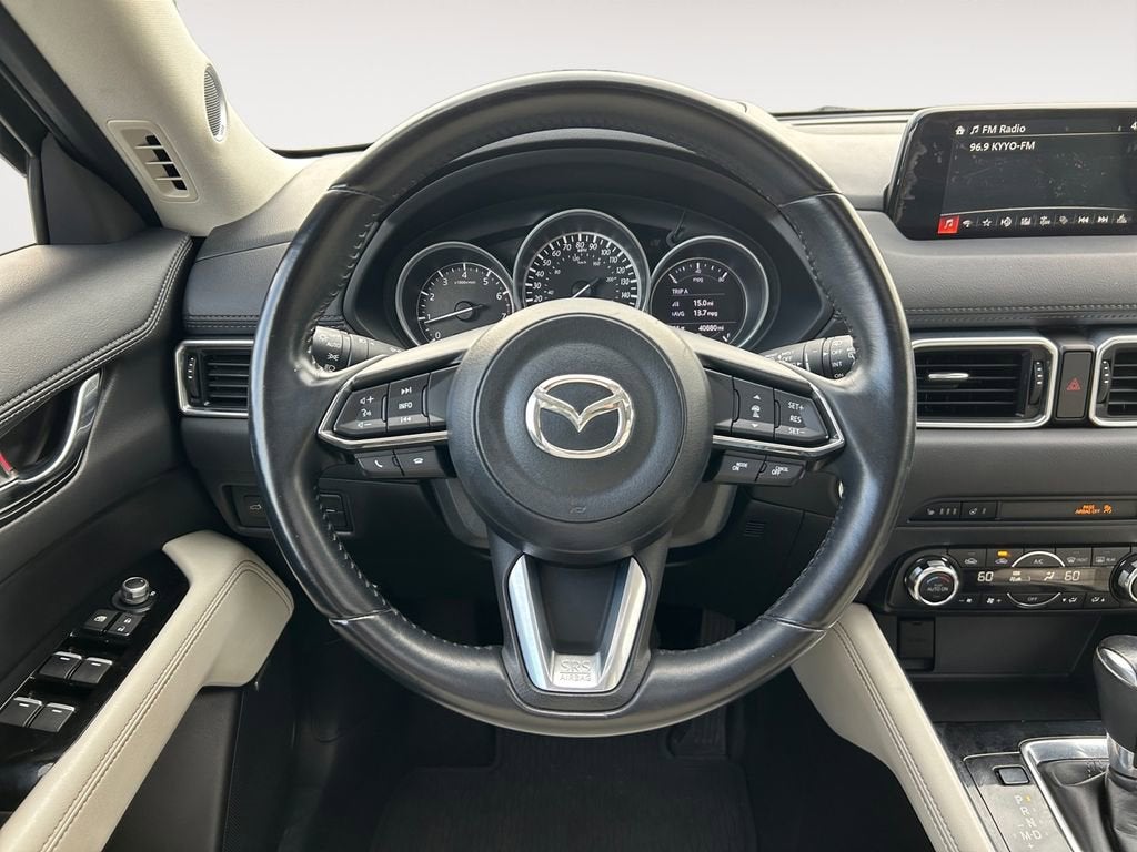 2018 Mazda Mazda CX-5 Grand Touring