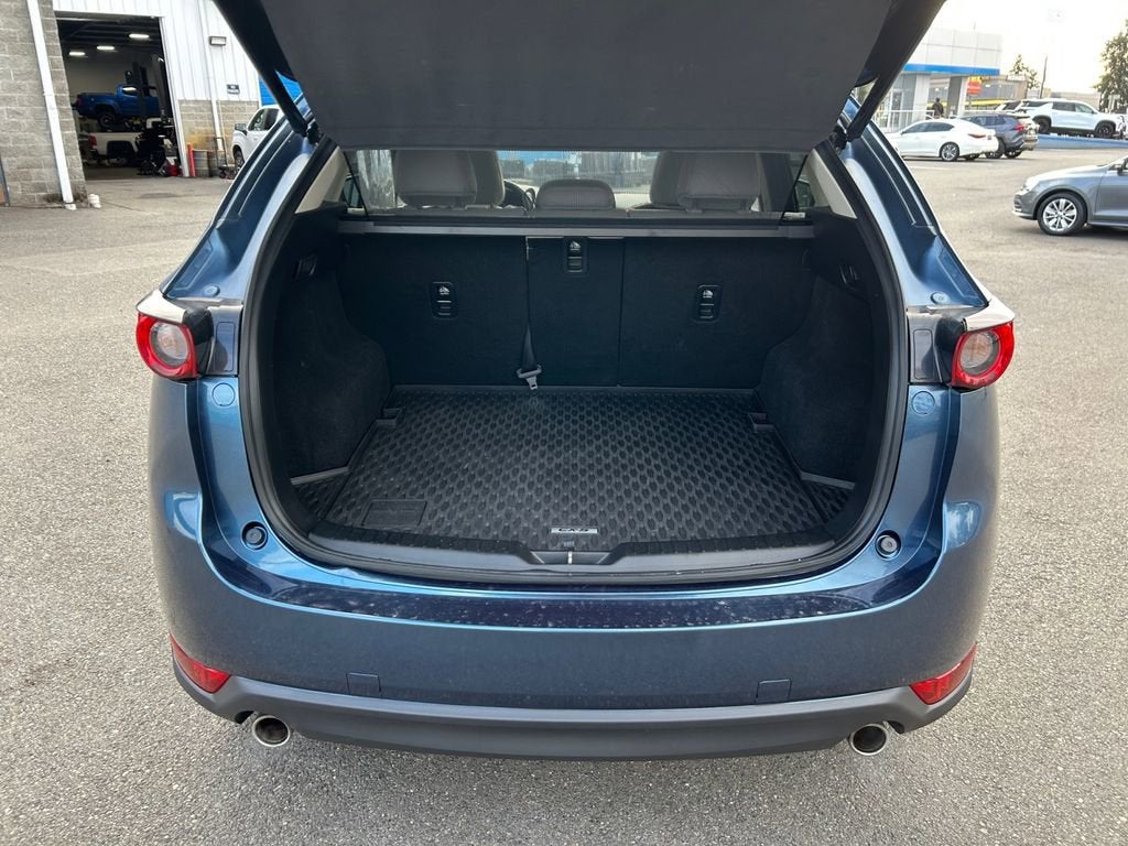 2018 Mazda Mazda CX-5 Grand Touring