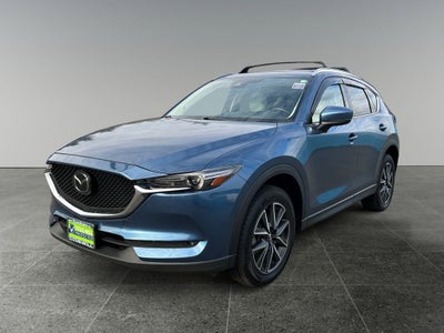 2018 Mazda Mazda CX-5 Grand Touring