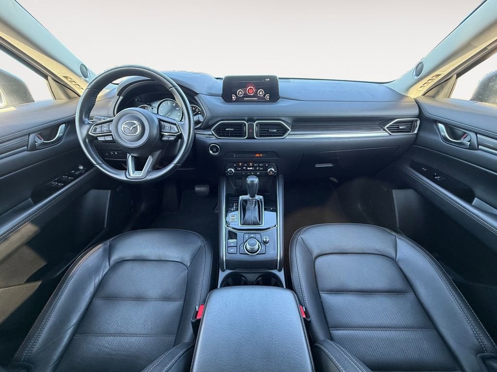 2019 Mazda Mazda CX-5 Grand Touring
