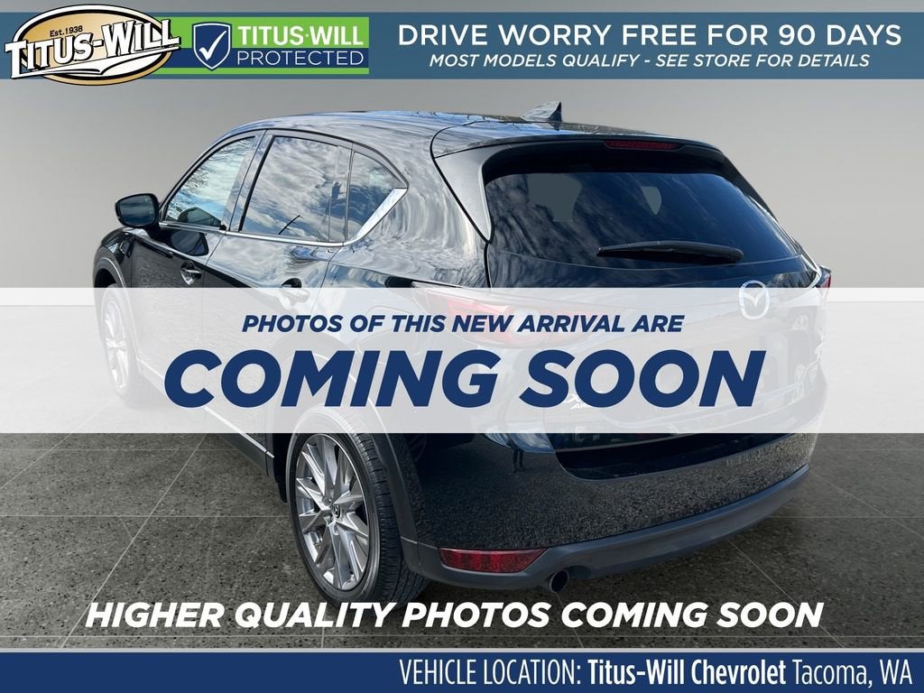 2019 Mazda Mazda CX-5 Grand Touring