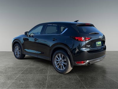 2019 Mazda Mazda CX-5 Grand Touring