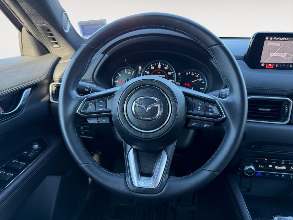 2019 Mazda Mazda CX-5 Signature w/Diesel