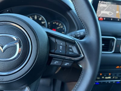 2019 Mazda Mazda CX-5 Signature w/Diesel