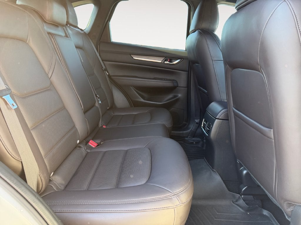 2019 Mazda Mazda CX-5 Signature w/Diesel