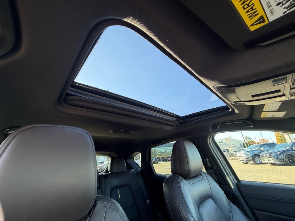 2019 Mazda Mazda CX-5 Signature w/Diesel