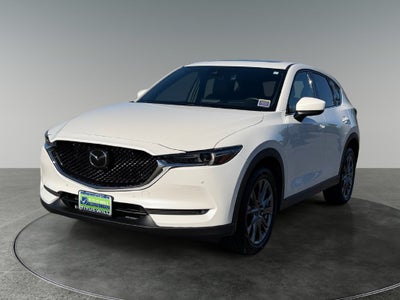 2019 Mazda Mazda CX-5 Signature w/Diesel