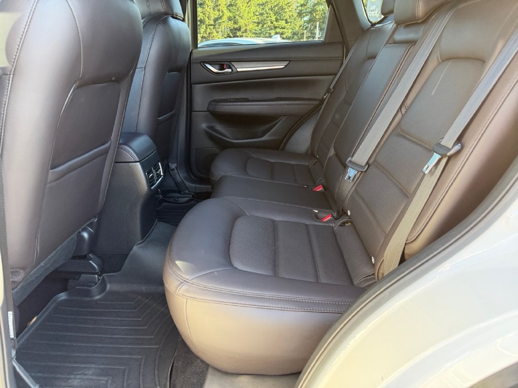 2019 Mazda Mazda CX-5 Signature w/Diesel