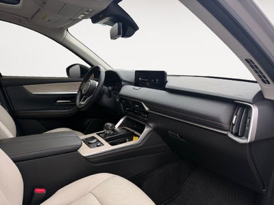2025 Mazda Mazda CX-90 3.3 Turbo Premium Sport