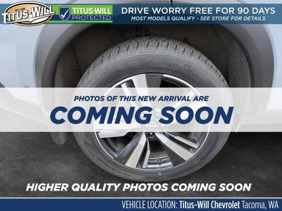 2023 Nissan Rogue Platinum Intelligent AWD