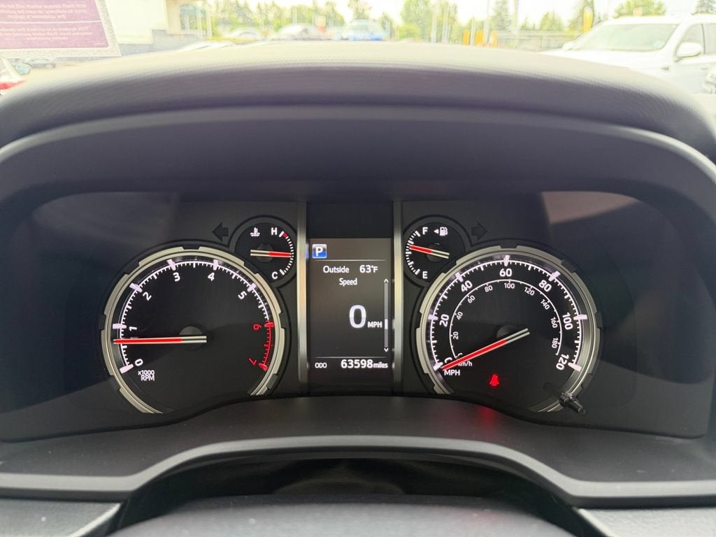 2021 Toyota 4Runner TRD Pro