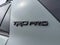 2021 Toyota 4Runner TRD Pro