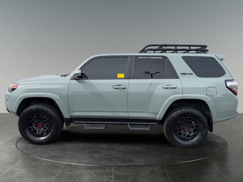 2021 Toyota 4Runner TRD Pro