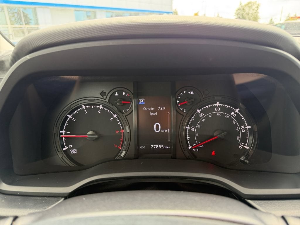 2022 Toyota 4Runner SR5 Premium