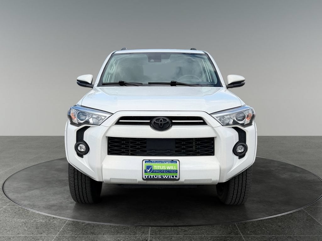 2022 Toyota 4Runner SR5 Premium