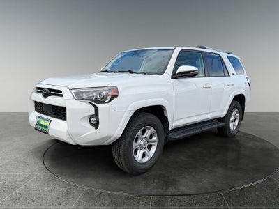 2022 Toyota 4Runner SR5 Premium