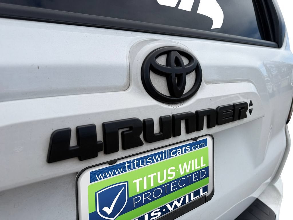 2022 Toyota 4Runner SR5 Premium