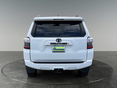 2022 Toyota 4Runner SR5 Premium