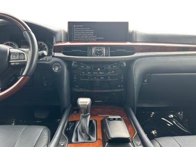 2021 Lexus LX LX 570