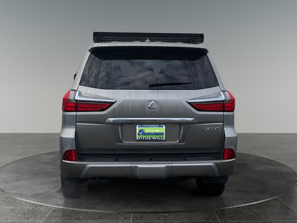 2021 Lexus LX LX 570