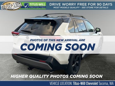 2019 Toyota RAV4 Hybrid XSE