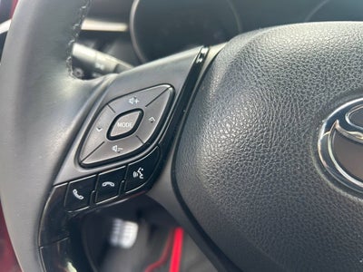 2019 Toyota C-HR Base