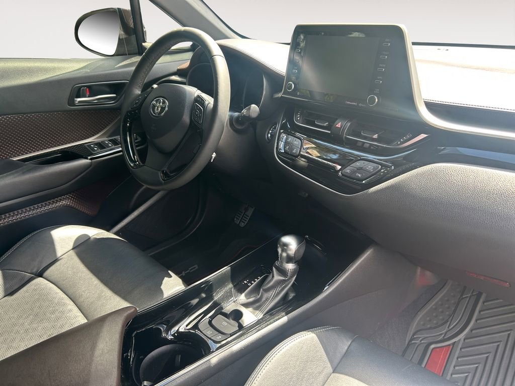 2019 Toyota C-HR Base