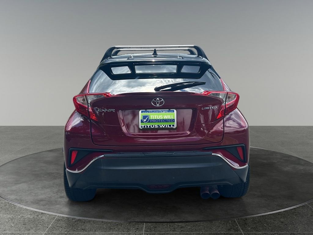 2019 Toyota C-HR Base