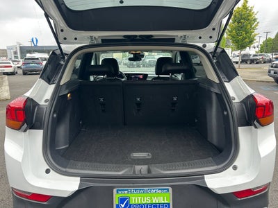 2025 Buick Encore GX Preferred
