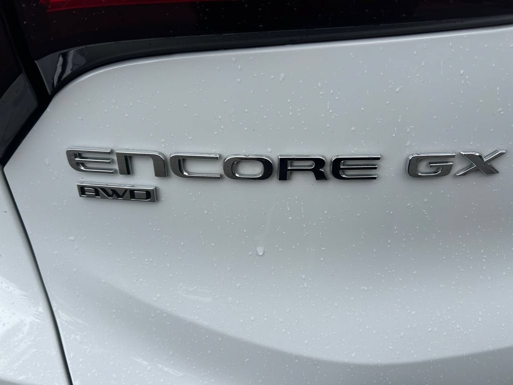 2025 Buick Encore GX Preferred