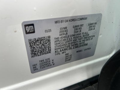 2025 Buick Encore GX Preferred