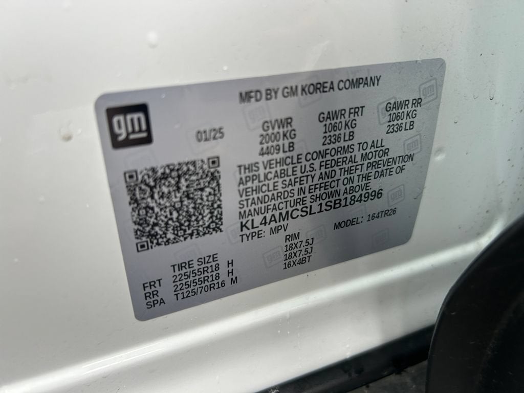 2025 Buick Encore GX Preferred