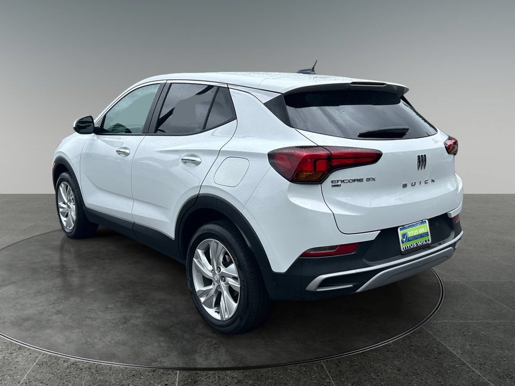 2025 Buick Encore GX Preferred