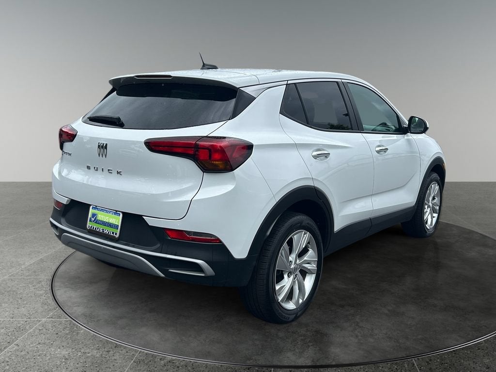 2025 Buick Encore GX Preferred