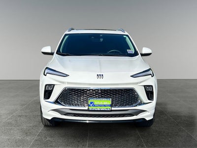 2024 Buick Encore GX Avenir