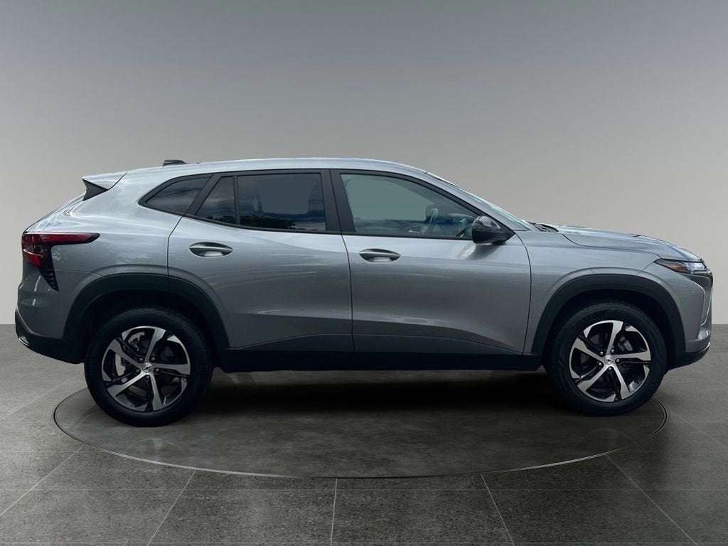 2025 Chevrolet Trax 1RS
