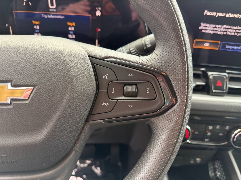 2025 Chevrolet Trailblazer LT