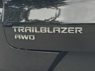2025 Chevrolet Trailblazer LT