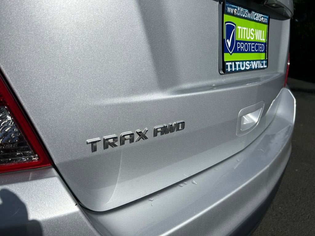 2020 Chevrolet Trax LS