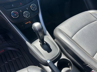 2021 Chevrolet Trax LT