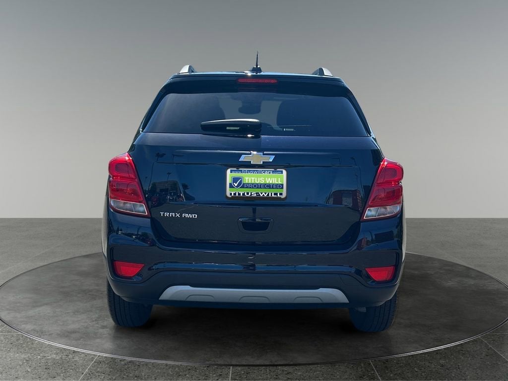 2021 Chevrolet Trax LT