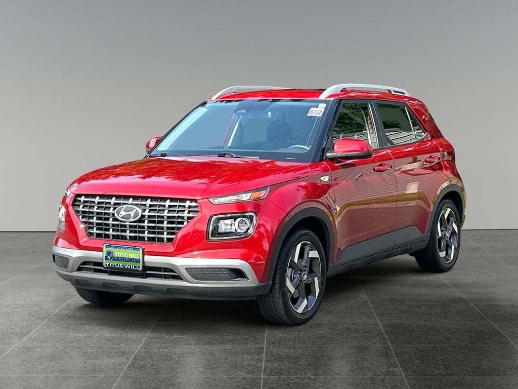 2025 Hyundai Venue SEL